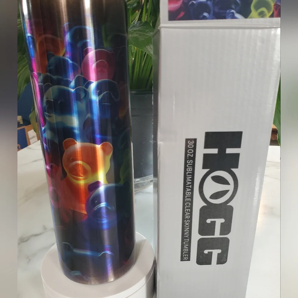 Gummy Bears 30oz Tumbler 🎉sale